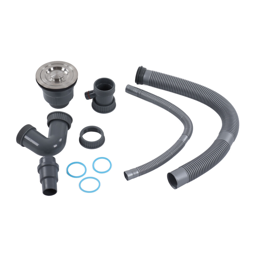 Kitchen Sink Strainer Drain Hose Single Sink Drain 8195014960999