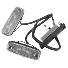Rear License Plate Light Lamp for 2011-2016 Kia Sportage 92501-3W000