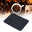 Coffee Tamping Mat Soft Flexible Black Food Grade 12