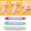 3 Set Cake Decorating Pen Tool Kit Food Grade 12