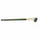 Half Fan Shape Nose Shadow Brush Angled Makeup 5