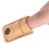 Leather Sewing Finger Sleeve Thimble Embroidery Protector, Medium 16