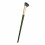 Half Fan Shape Nose Shadow Brush Angled Makeup 2