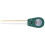 LY101 Testeur de sol 15,5 cm - pH, Hum., Fert. - Vert 1