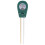LY101 Testeur de sol 15,5 cm - pH, Hum., Fert. - Vert 2
