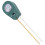 LY101 Testeur de sol 15,5 cm - pH, Hum., Fert. - Vert 14