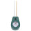 LY101 Testeur de sol 15,5 cm - pH, Hum., Fert. - Vert 16