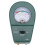 LY101 Testeur de sol 15,5 cm - pH, Hum., Fert. - Vert 10