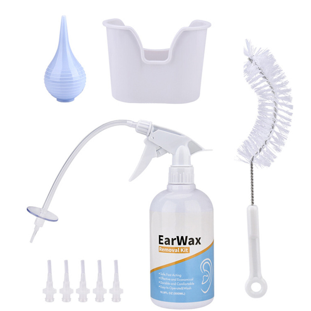 Ear Wax Removal Tool Kit Ear Wax Remover Washer