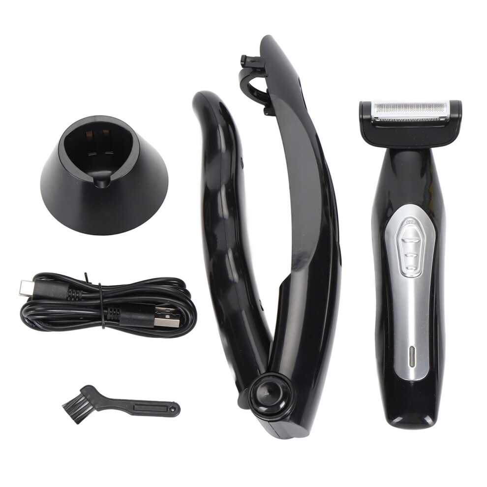 Men's Back Trimmer For Extreme Reach Removable