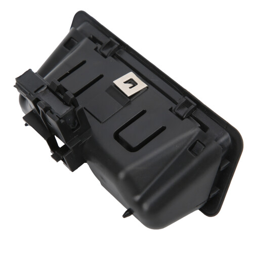 51247118158 Interrupteur du hayon ABS noir pour E82–E93 2