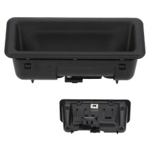 51247118158 Interrupteur du hayon ABS noir pour E82–E93