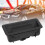 51247118158 Interrupteur du hayon ABS noir pour E82–E93 15
