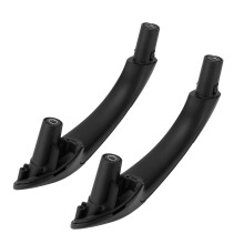 2 pièces poignées de porte avant gauche/droit en ABS 2038101651