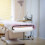 Massage Paper Roll Holder Aluminium Massage Table 12