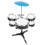 Early Education Kids Drum Set Beginners Musical 8