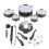 Early Education Kids Drum Set Beginners Musical 1
