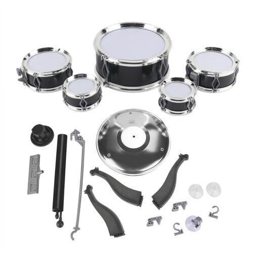 Early Education Kids Drum Set Beginners Musical