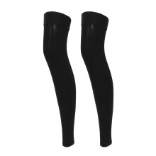 Calze autoreggenti a compressione 23-32mmHg 2332; Taglia L; Nero