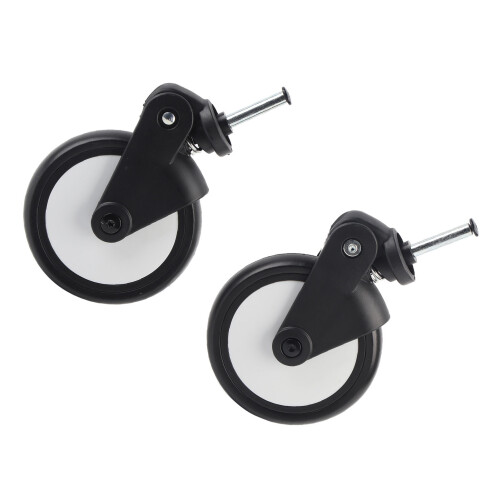 Baby Strollers Rubber Wheels Accessories Yoya Vovo 1