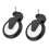 Baby Strollers Rubber Wheels Accessories Yoya Vovo 10