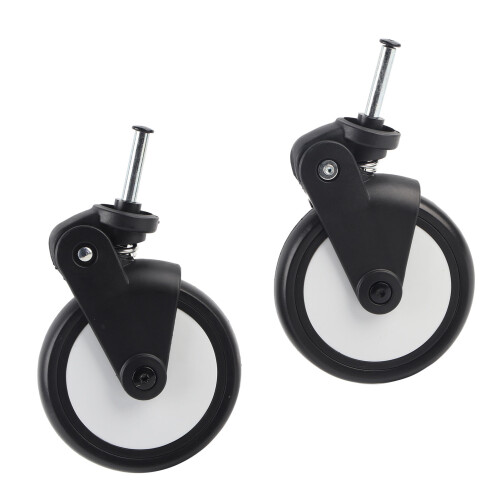 Baby Strollers Rubber Wheels Accessories Yoya Vovo 2