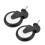 Baby Strollers Rubber Wheels Accessories Yoya Vovo 7