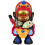 Electric Face Changing Robot Toy Automatically 4