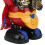 Electric Face Changing Robot Toy Automatically 12