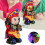 Electric Face Changing Robot Toy Automatically 9