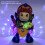 Electric Face Changing Robot Toy Automatically 15