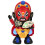 Electric Face Changing Robot Toy Automatically 2