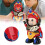 Electric Face Changing Robot Toy Automatically 10