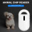 Portable Pet Microchip Scanner 134.2KHz, 125KHz, 13cm Range 6