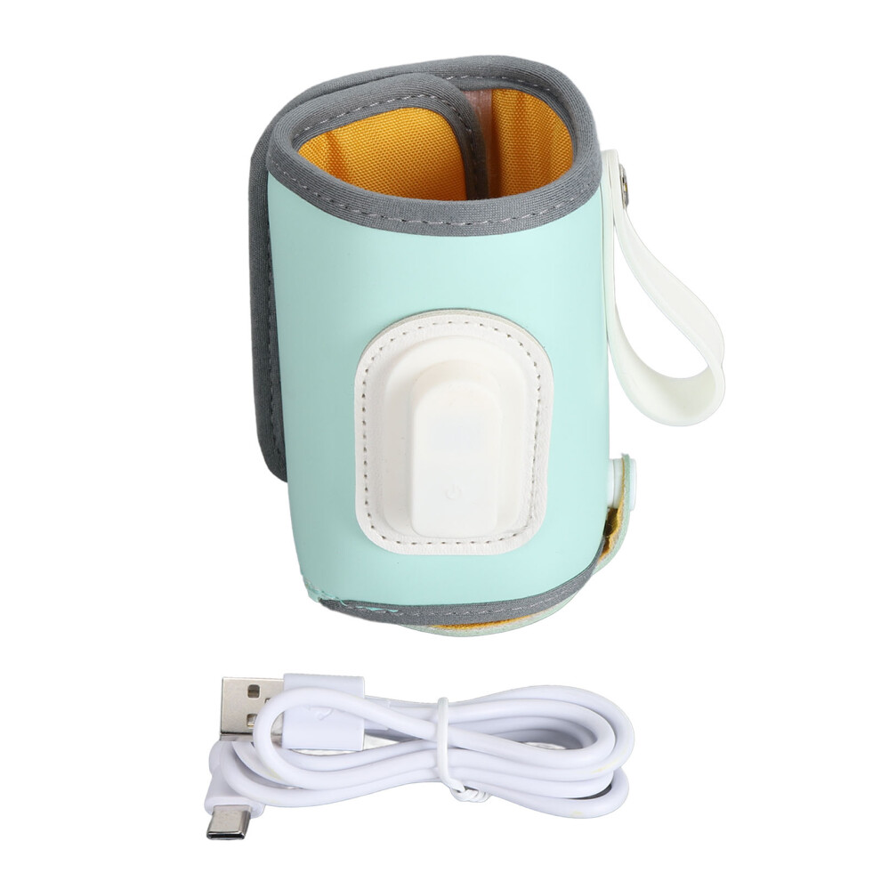 Baby Milk Warmer Temperature Control Real Time