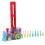 Domino Game Car Toy Set DIY Automatic Placement 4