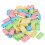 Domino Game Car Toy Set DIY Automatic Placement 12