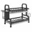 2 Tier Dish Drainer Rack Cutlery Holder Plate Rack Kitchen + Drip Tray 8
