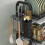 2 Tier Dish Drainer Rack Cutlery Holder Plate Rack Kitchen + Drip Tray 9