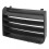 Front Bumper Upper Grill Right 7M785365401C Replacement for Seat Alhambra 7M 2000?2010 1