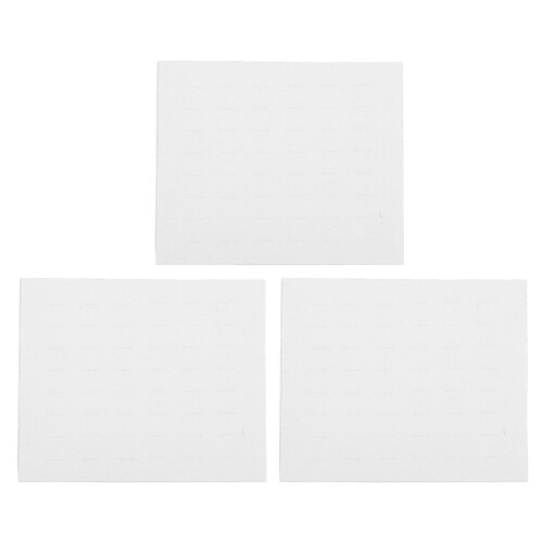 144 Strips Transparent Single Cluster Lash Glue 1