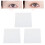 144 Strips Transparent Single Cluster Lash Glue 11
