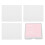 144 Strips Transparent Single Cluster Lash Glue 1