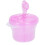 Baby Milk Powder Formula Dispenser Feeding Storage 6