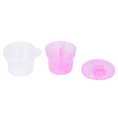 Baby Milk Powder Formula Dispenser Feeding Storage