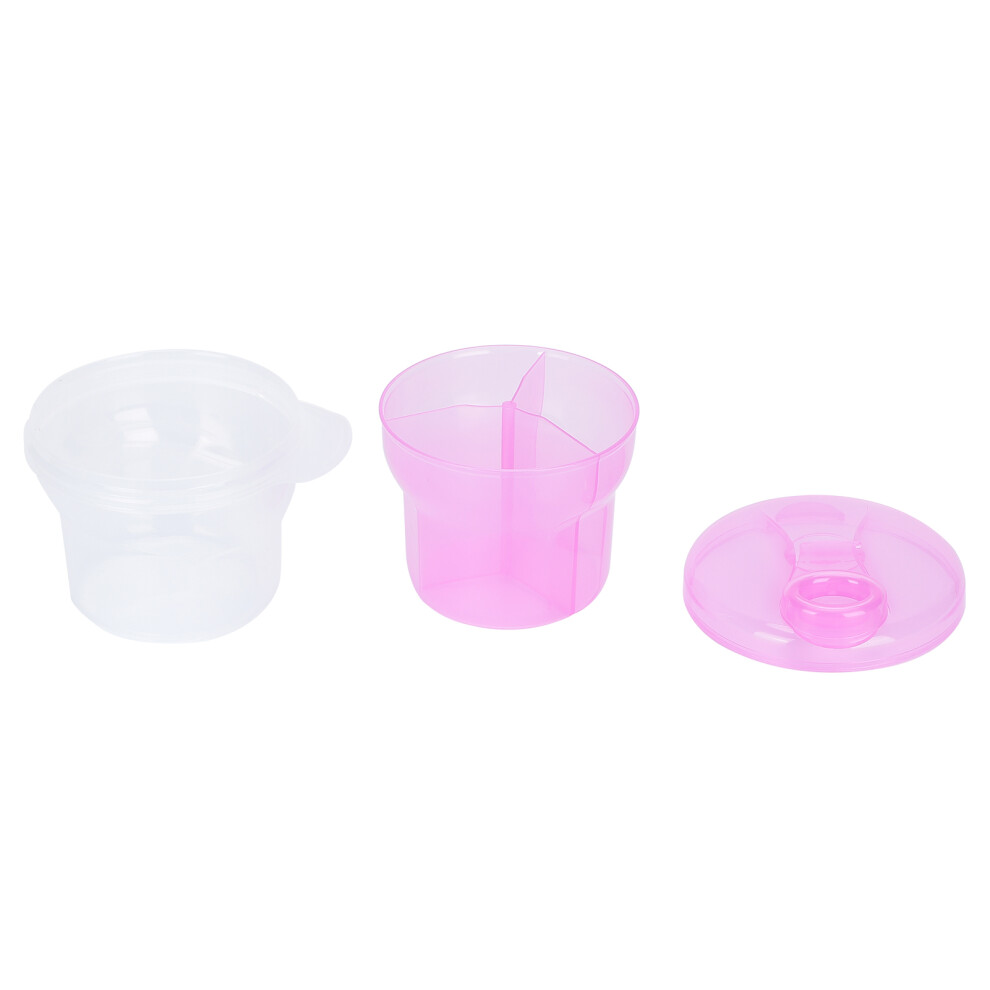 Baby Milk Powder Formula Dispenser Feeding Storage
