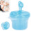 Baby Milk Powder Formula Dispenser Feeding Storage 10