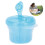 Baby Milk Powder Formula Dispenser Feeding Storage 11