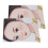 2pcs Kids Face Painting Exercise Board Reusable 8
