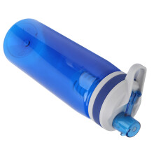 770ml Tragbare Wasserfilterflasche Für Outdoor-Camping-H Kroge-Notfall Blau